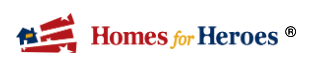Homes for Heroes logo